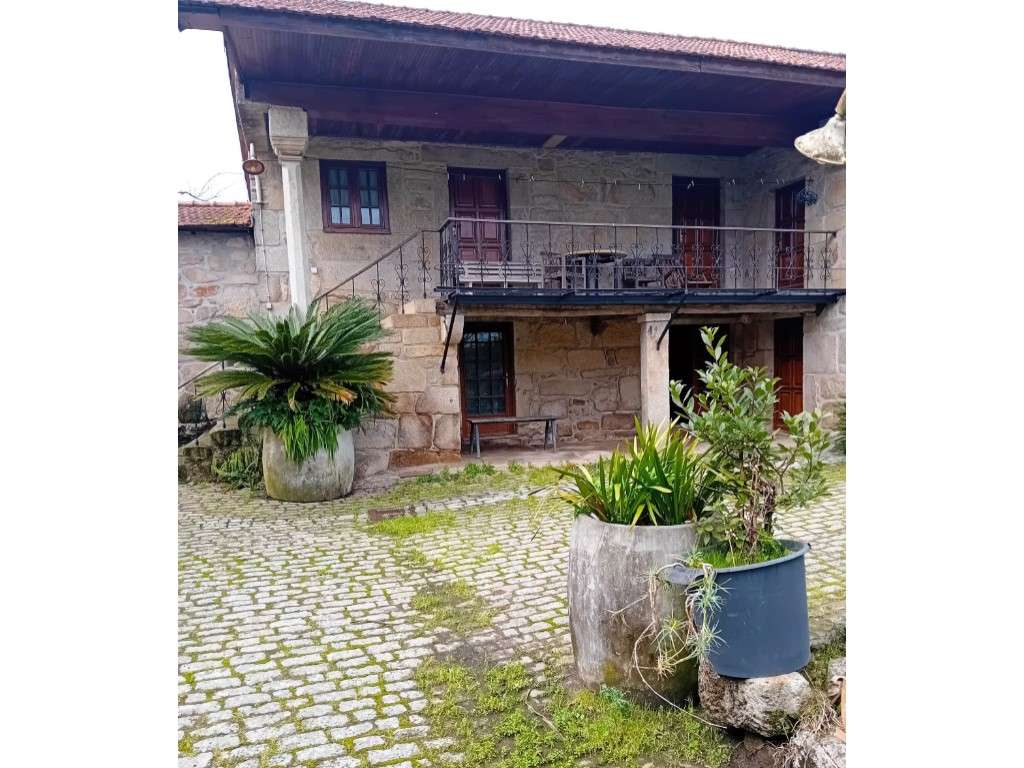 Quinta em Vila Nova de Famalicão - Gondifelos | 6.000 m² de Terreno...-5