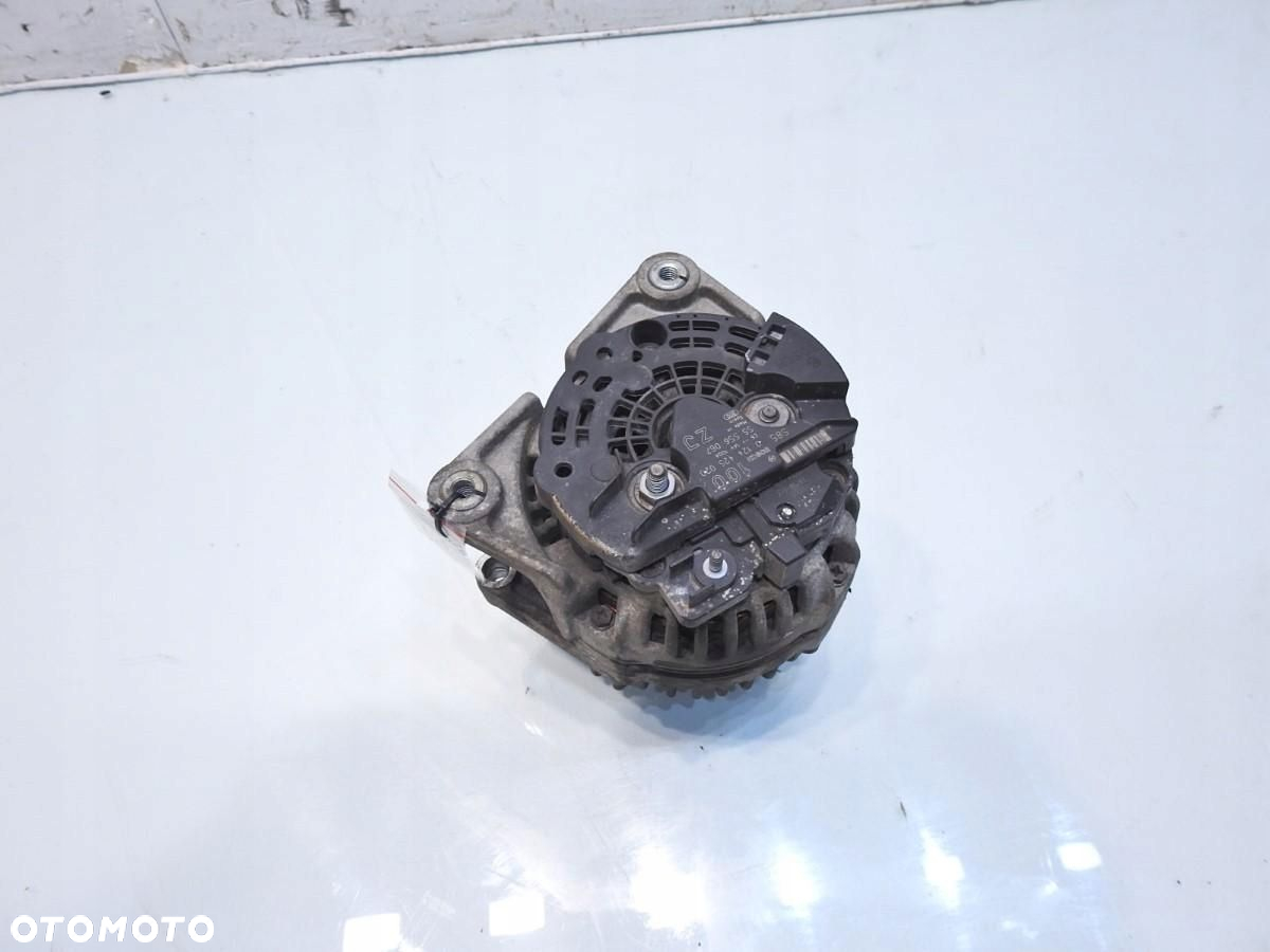 ALTERNATOR OPEL ASTRA III H 1.6 16V 55556067 0124425020 - 3