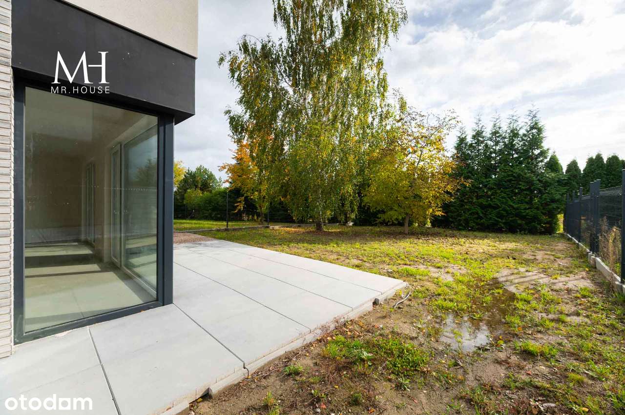 DOM dla rodzin 2+1 lub 2+2 – komfortowy, energooszczędny. | ZŁOTNO-15