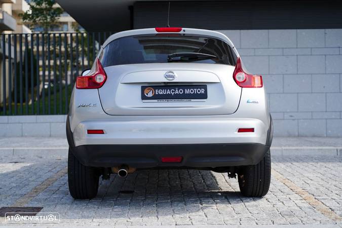 Nissan Juke 1.5 dCi Tekna Premium - 7