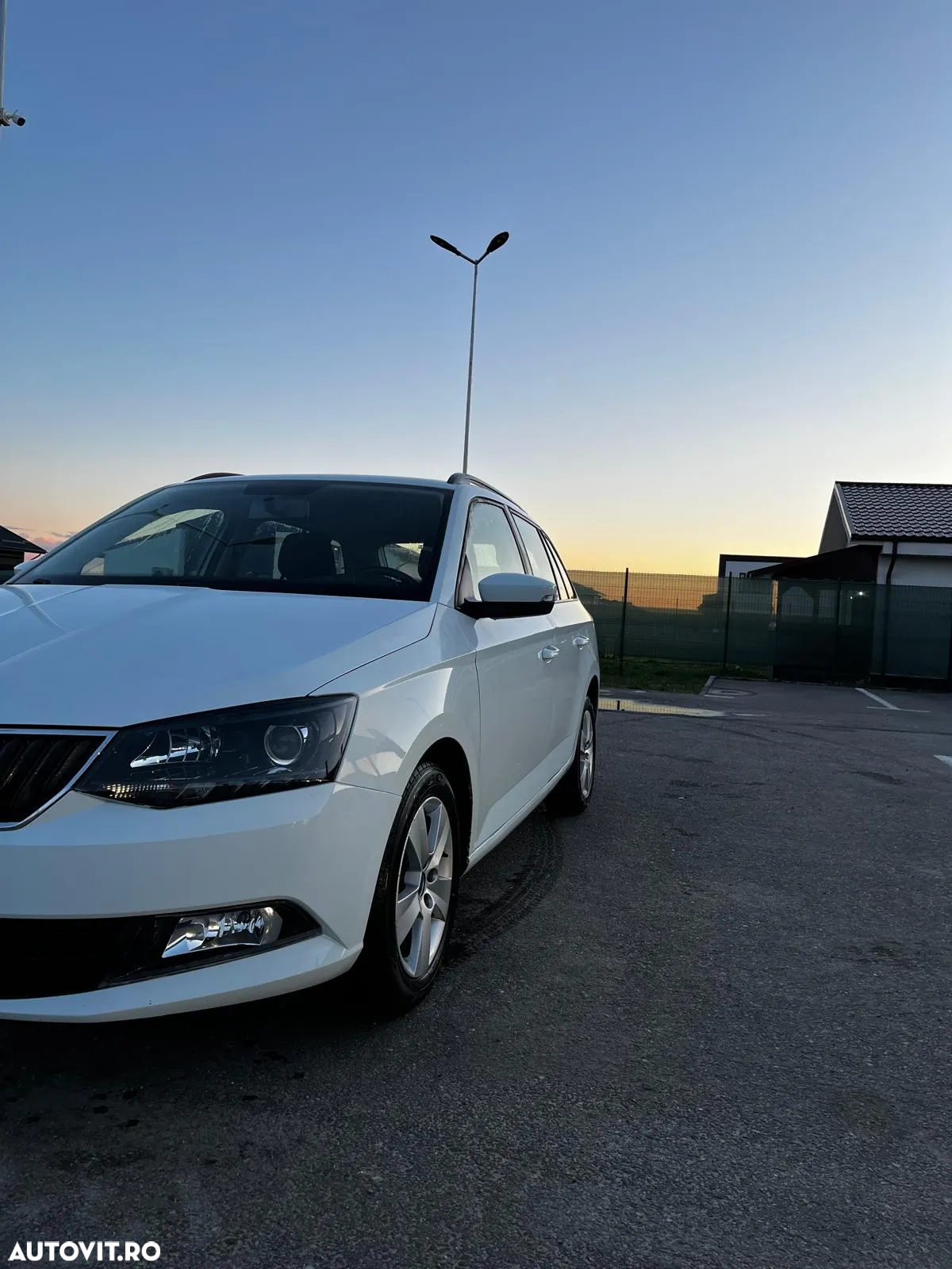 Skoda Fabia 1.4 TDI Ambition - 7