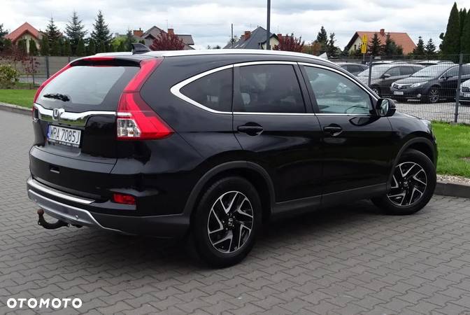 Honda CR-V - 20