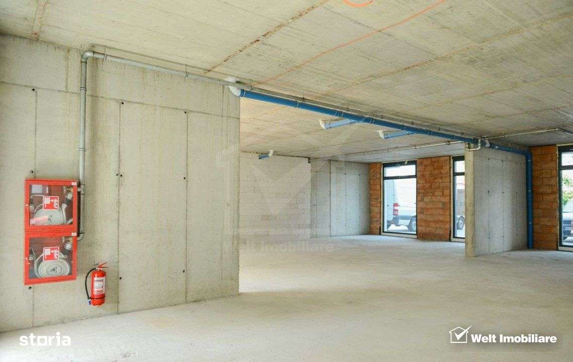 Spatiu destinatie medicala 478mp,  parcari, H=3m20, zona Iulius Mall - Imagine principală: 4/4