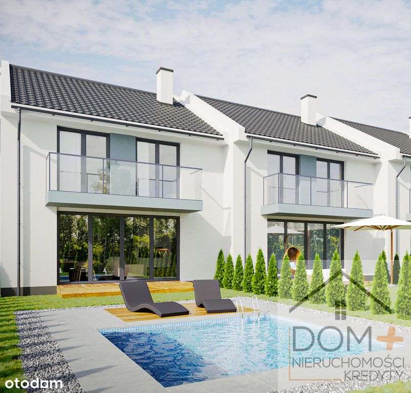 Dom, 125,14 m², Osiek-0