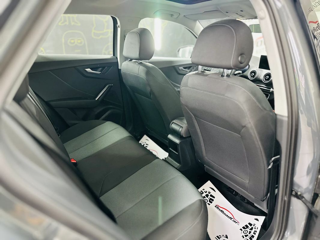 Audi Q2 35 TDI Design - 27