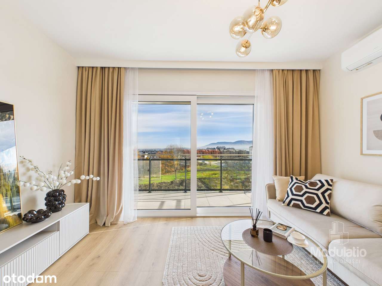 WYKOŃCZONE MIESZKANIE NA NOWYM OSIEDLU!!-7