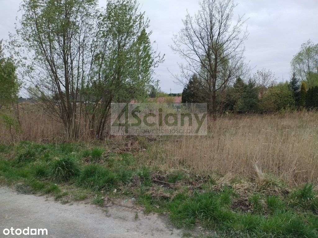 Działka we wschodnim Nadarzynie 1 km od trasy - Pełny obrazek: 2/4