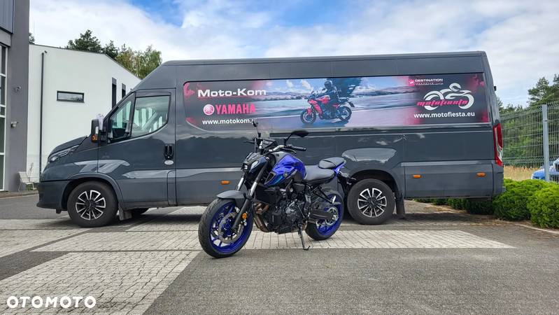 Yamaha MT - 11