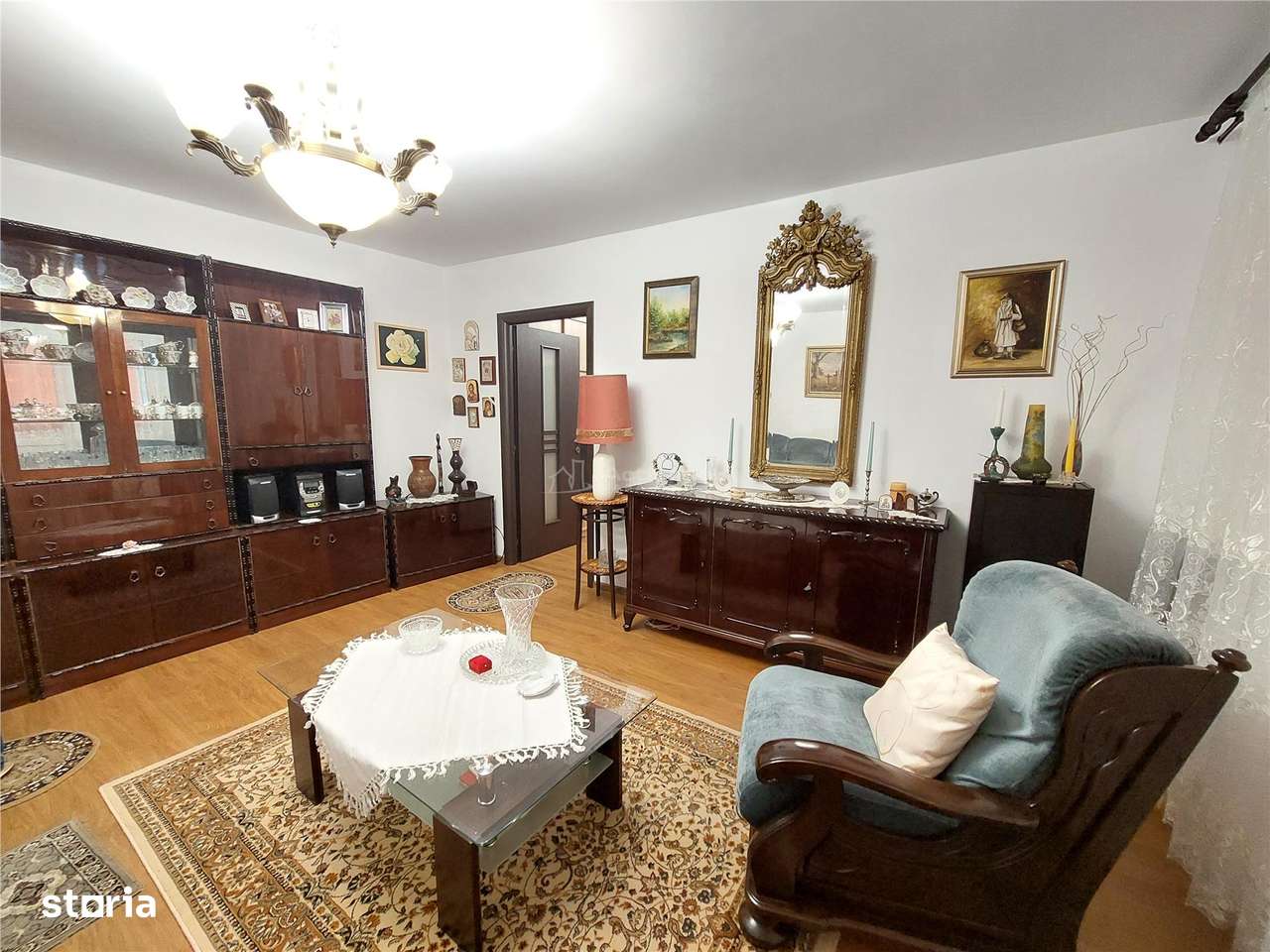 3 camere, 72 mp, ETAJ 1 din 4, Vis a Vis Kaufland UNIRII NORD - Imagine principală: 4/18