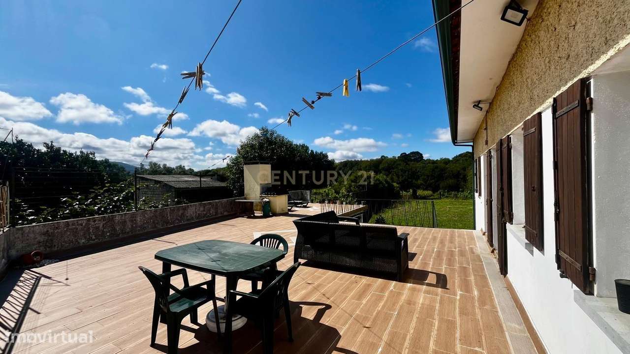 Moradia versátil em Lanheses Viana do Castelo– Habitação + Rendimento - Grande imagem: 5/30