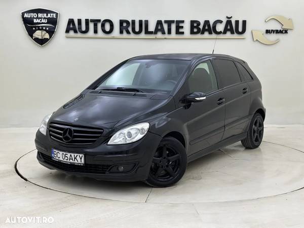 Mercedes-Benz B - 2