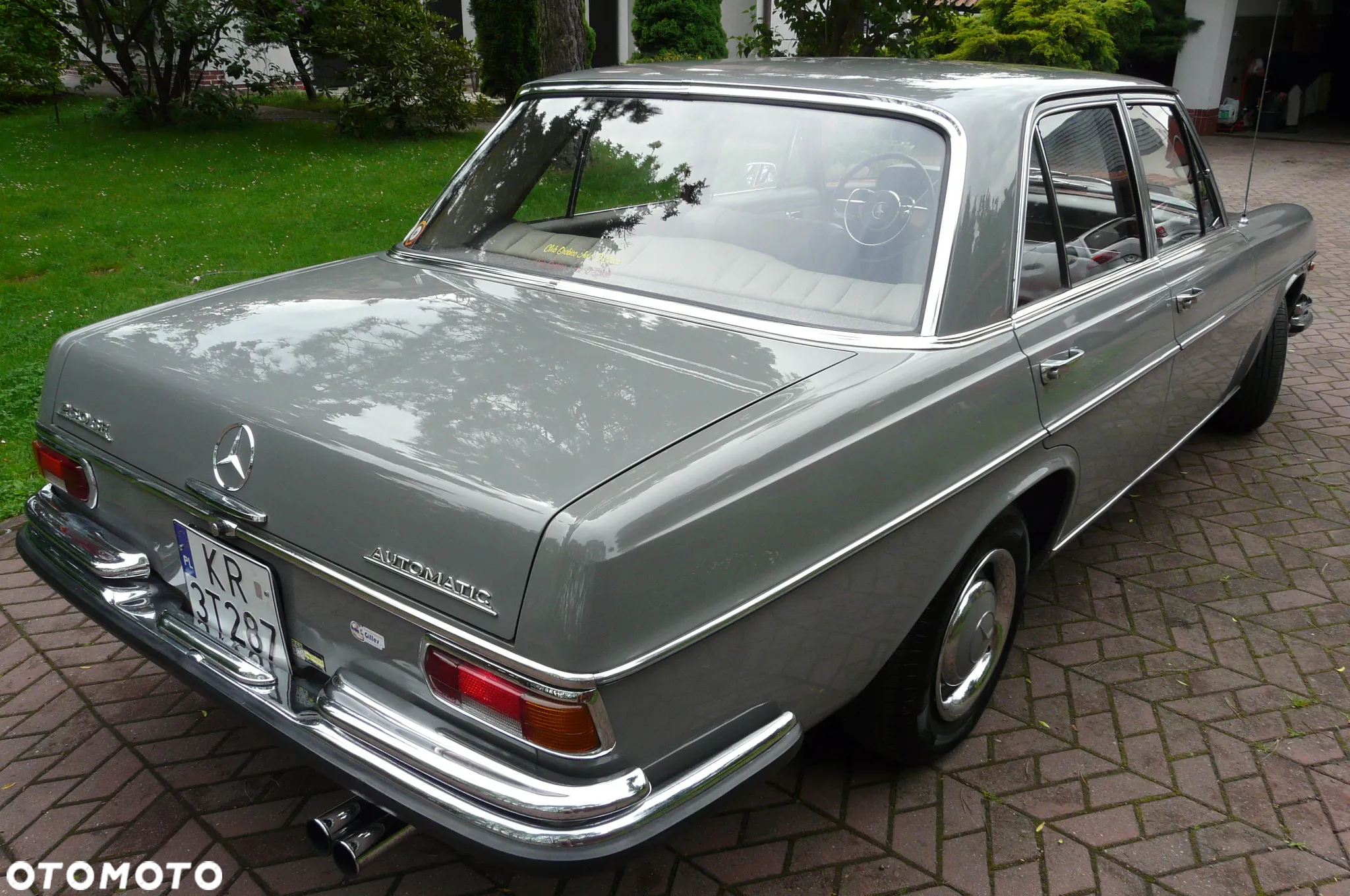 Mercedes-Benz Klasa S - 7