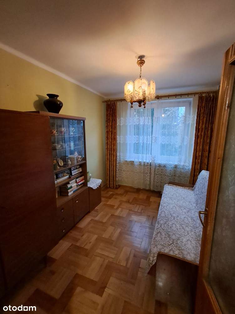 3 niezależne pokoje na 1 piętrze, niski blok-3