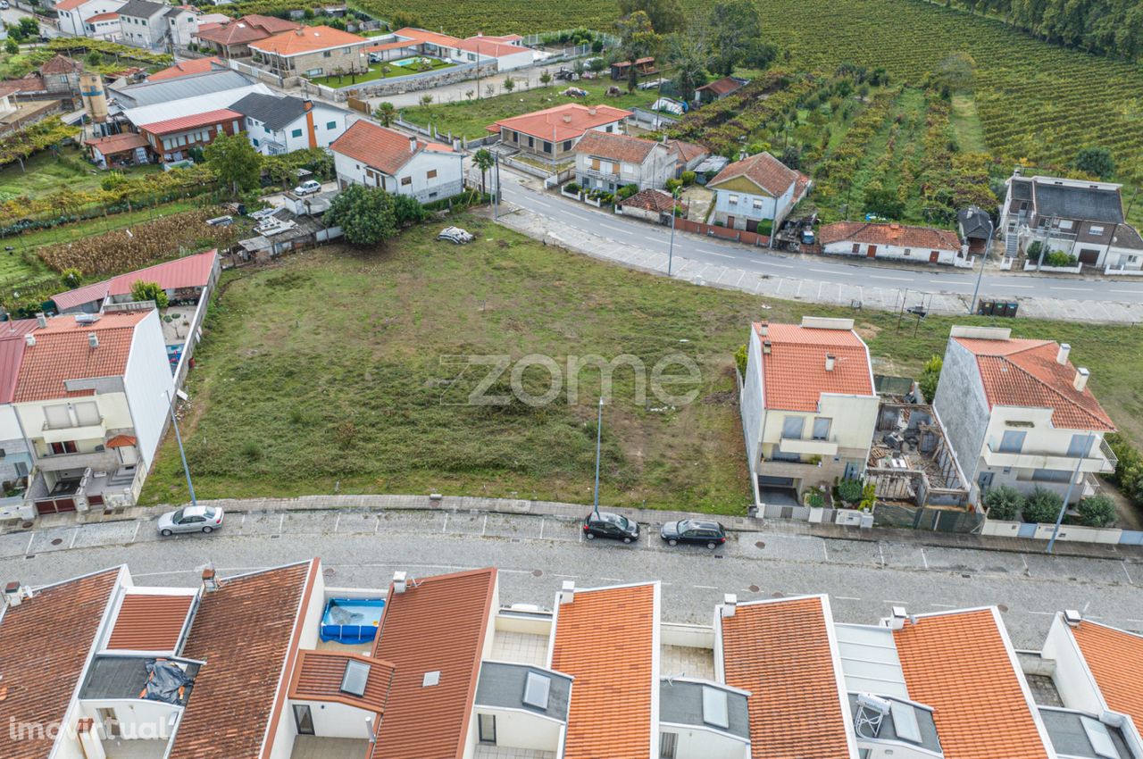 Lote p/construção de Moradia - Aldeamento Nova Caíde