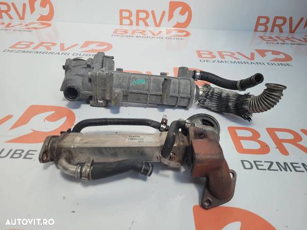 Racitor gaze 2,3 / 3,0 motorizare pentru Iveco Daily Euro 4 (2006-2010) an fabricatie - 2