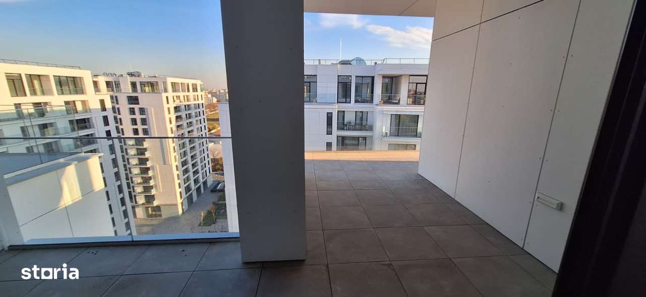 VANZARE APARTAMENT 4 CAMERE PENTHOUSE - ONE COTROCENI PARK-16