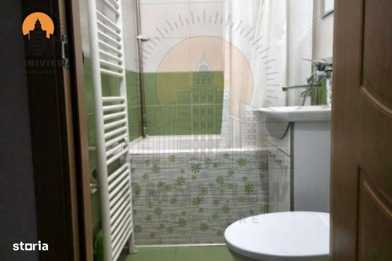 Apartament 2 camere, 38 mp, etaj 1 – Cartierul Florilor, Brașov-6