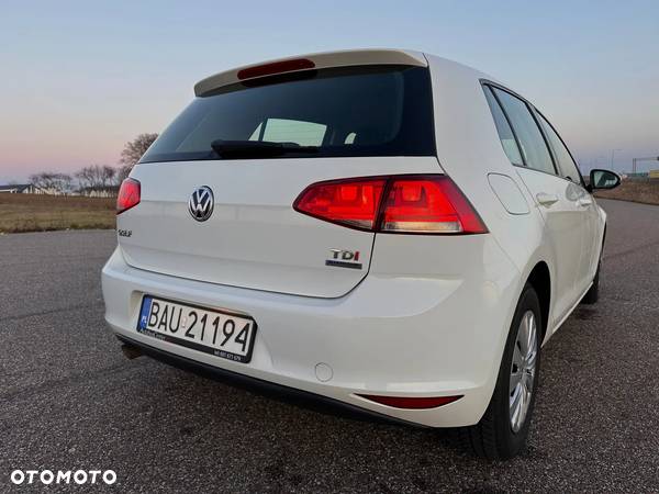 Volkswagen Golf 1.6 TDI BlueMotion Technology Trendline - 10