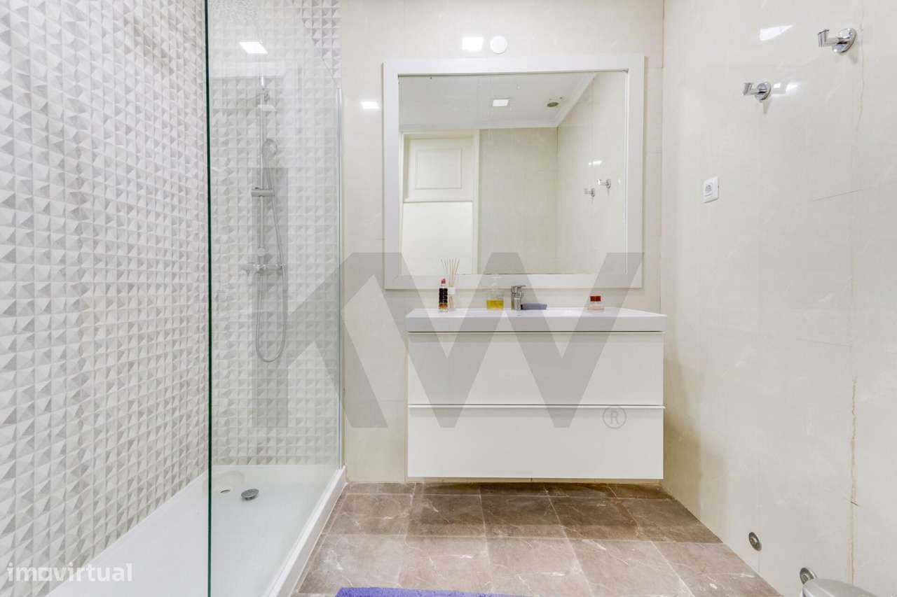 Entre o Marquês de Pombal e a Avenida da Liberdade:  Apartamento Moder-16