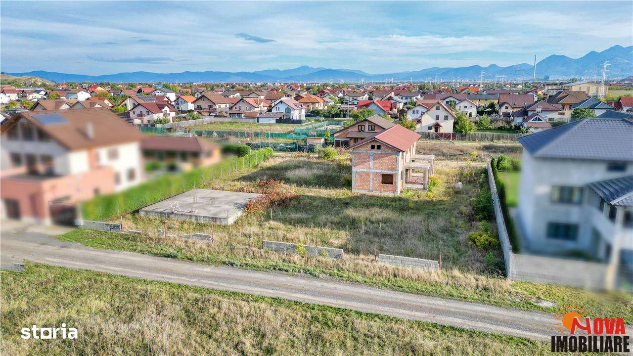 Sanpetru - zona Primaverii, teren intravilan-3