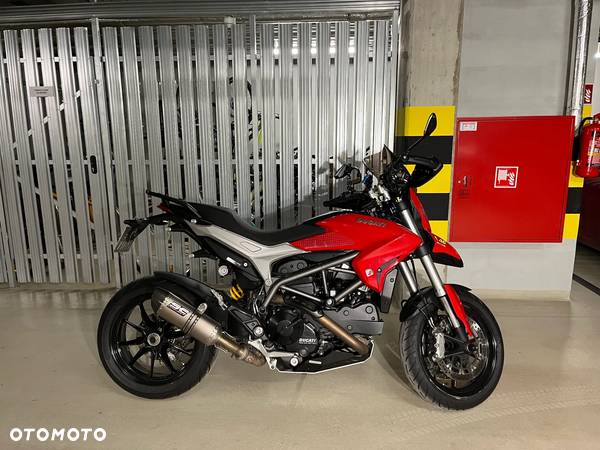 Ducati Hypermotard - 1