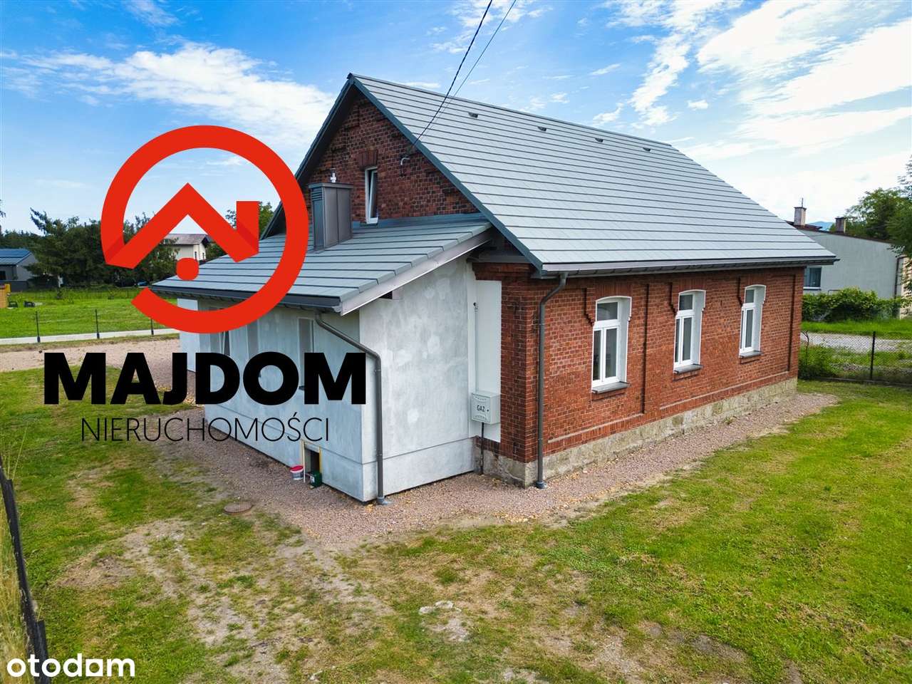 Świetnie położony stylowy dom - Pełny obrazek: 4/20