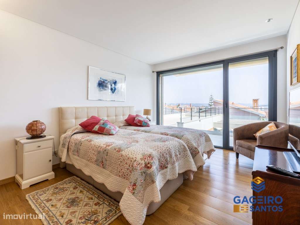 Moradia T4 São Martinho do Porto-39