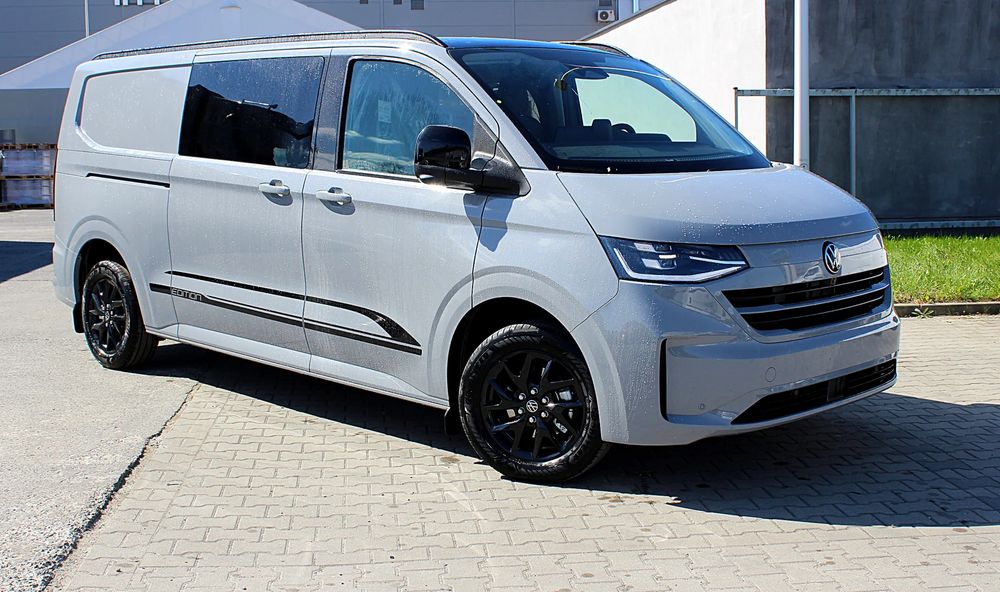 Volkswagen Transporter 2026