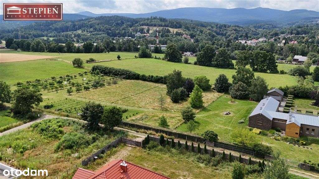 Działka budowlana - Podgórzyn ! - Pełny obrazek: 4/9
