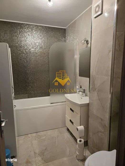 2 camere Openspace,mobilat modern, parcare, Junior Residence, Iris. - Imagine principală: 5/5