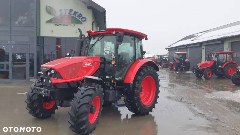 Zetor Ciągnik Zetor Forterra HSX 140 - 1