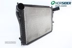 Radiador do intercooler Volkswagen Golf VI|08-13 - 2