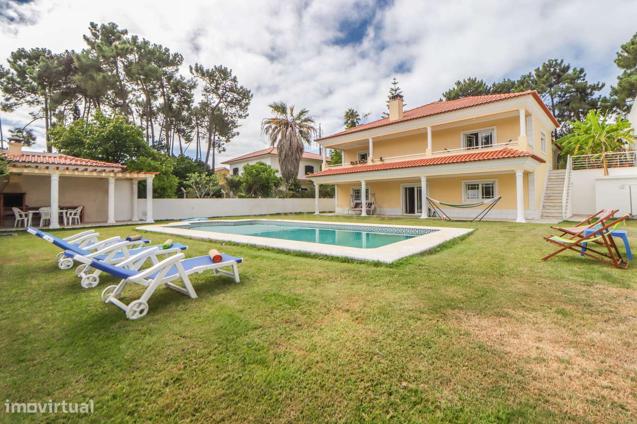 Moradia 7 assoalhadas na Verdizela - Grande imagem: 5/52