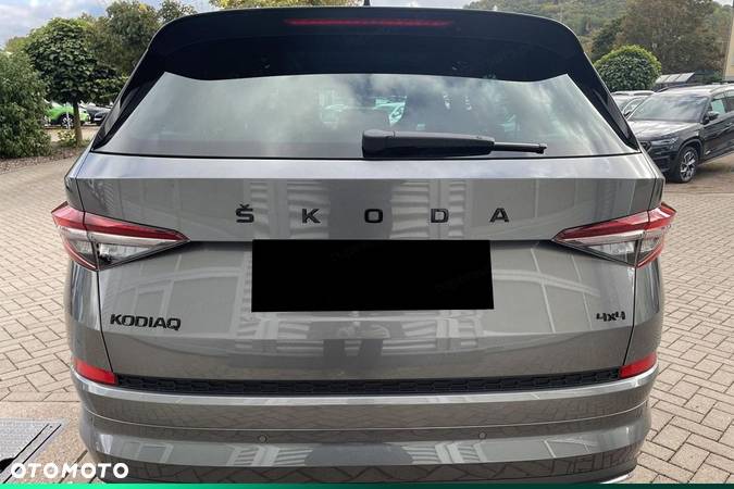 Skoda Kodiaq 2.0 TSI 4x4 Sportline DSG - 6