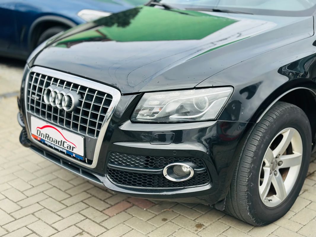 Audi Q5 2.0 TDI Quattro S-Tronic - 21