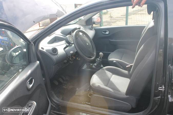 Renault Twingo de 2009 - 10