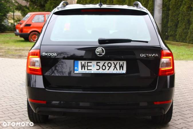 Skoda Octavia 1.6 TDI SCR Ambition - 20