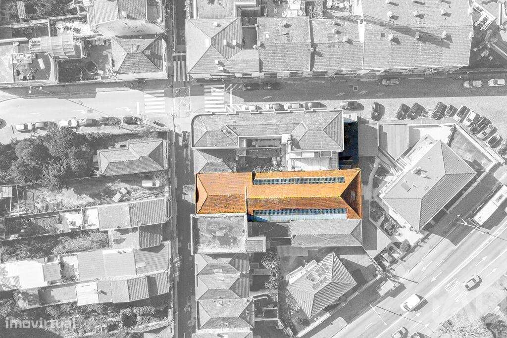 Hangar em Ramalde de 993,00 m2 - Grande imagem: 3/30