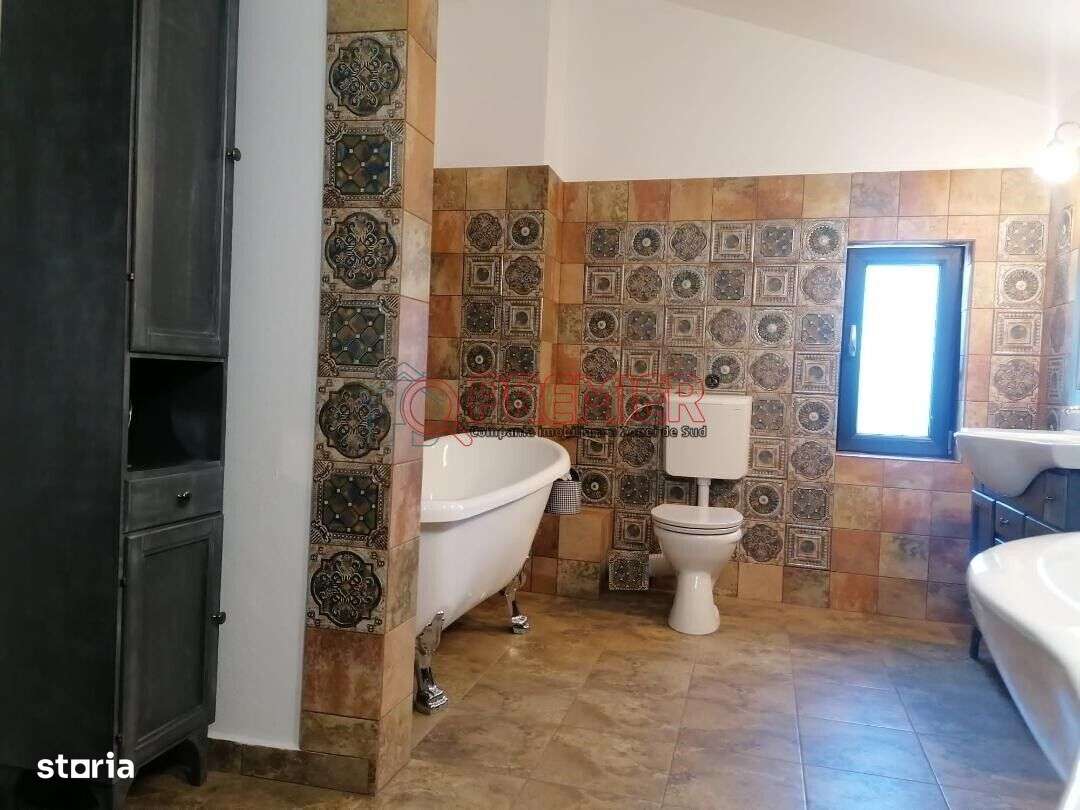 Oferta Noua !! ILFOV - BERCENI - Vila Curte Generoasa - 4 Camere --9