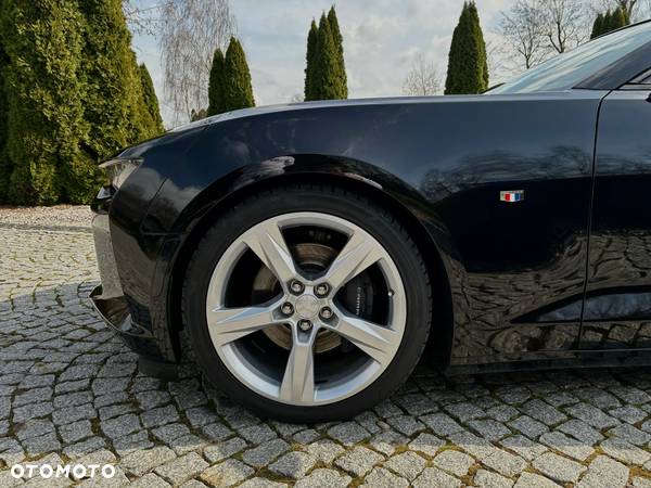 Chevrolet Camaro Cabriolet 6.2 V8 - 12