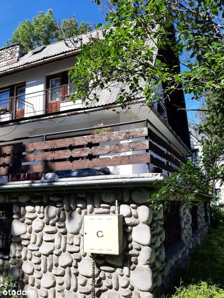 Dom wolnostojący w centrum Zakopanego, blisko Krupówek-4