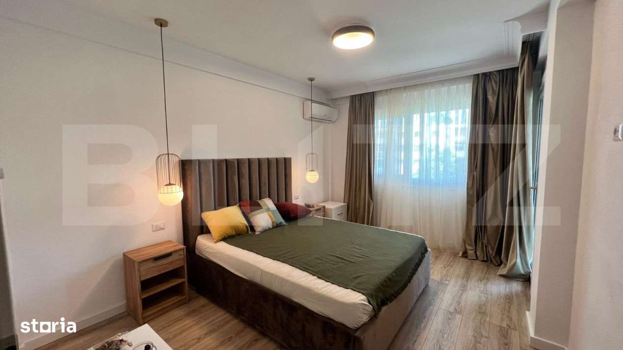 Apartament 2 camere, 85 mp, decomandat, modern/lux, zona Lapus - Imagine principală: 5/16