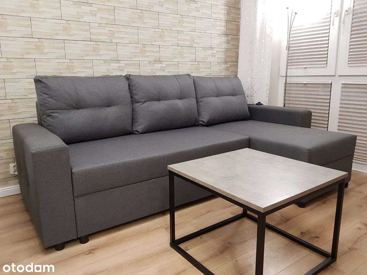 Kawalerka z klimatyzacją na Platanowym Parku, dostępna od 10/1/2026 - Pełny obrazek: 5/18