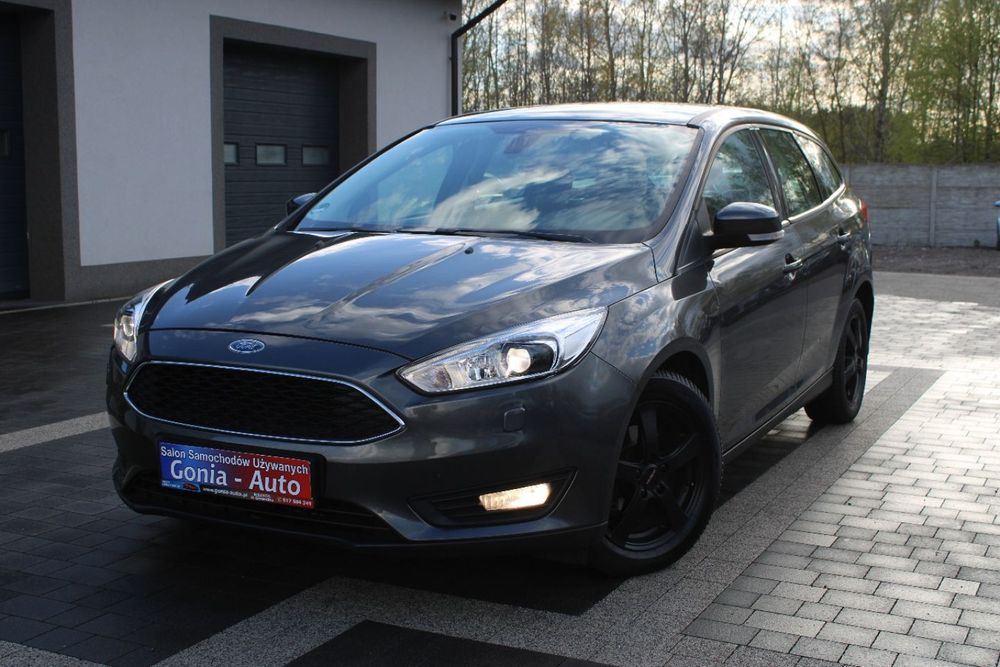 Ford Focus Mk3 2015
