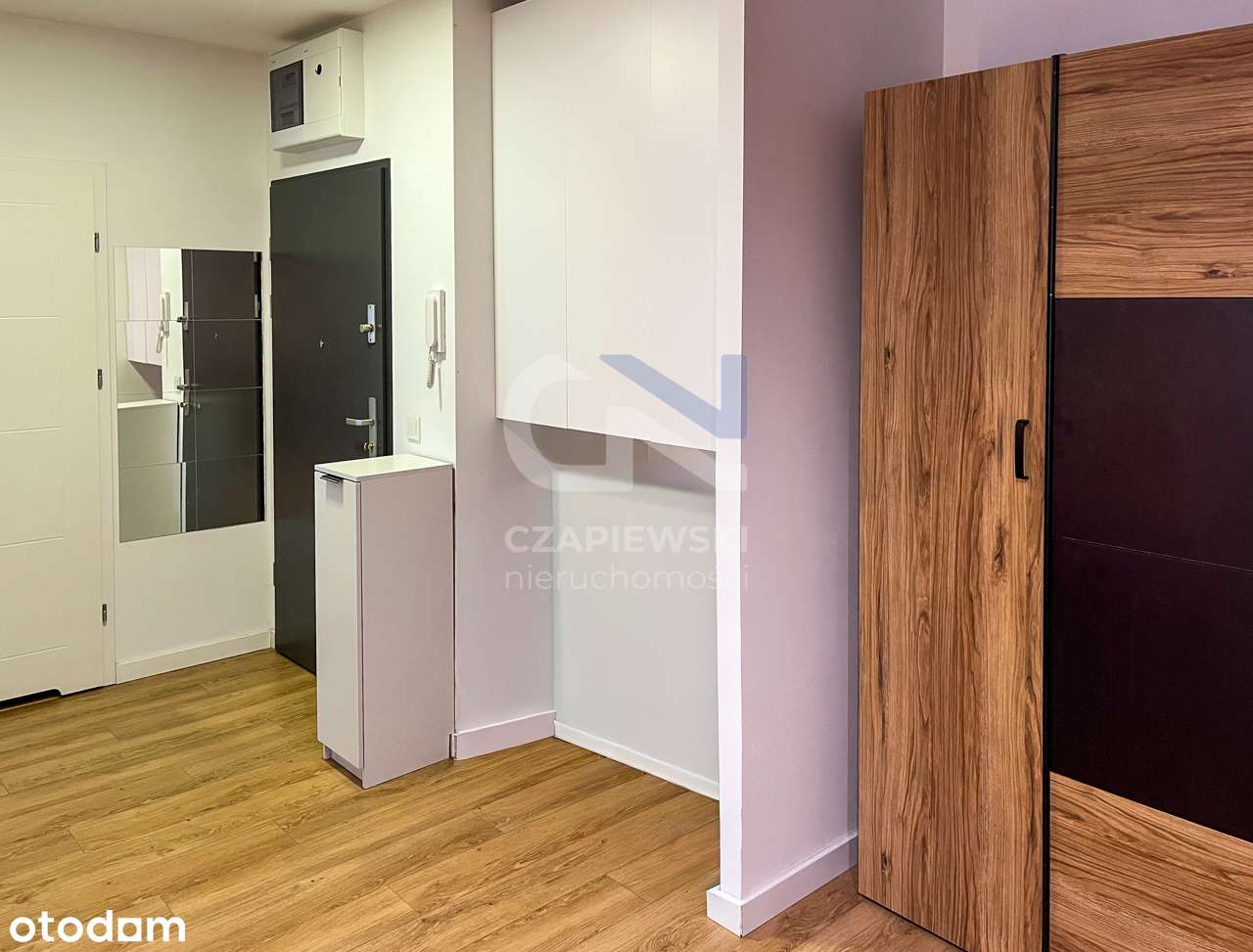 Krzyki/Jagodno,2pok,44m2,ogród43m2-wysoki parter,garaż,winda,2021 - Pełny obrazek: 5/17