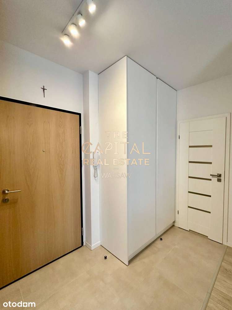 Doskonałe, 2-pokojowe mieszkanie na Odolanach, Jana Kazimierza-4