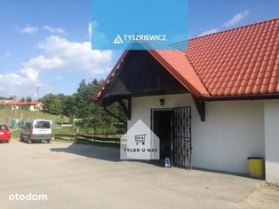 Lokal handlowy/usługowy - Brodnica Dolna