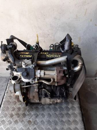 Motor Renault 1.5Dci ref: K9KG724
(Megane, Clio..) - 5