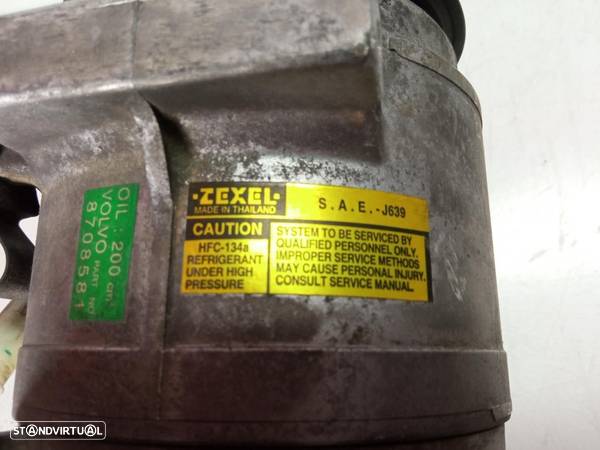 Compressor de ar condicionado VOLVO S80 I (184) (2001-2006) 2.4 - 10