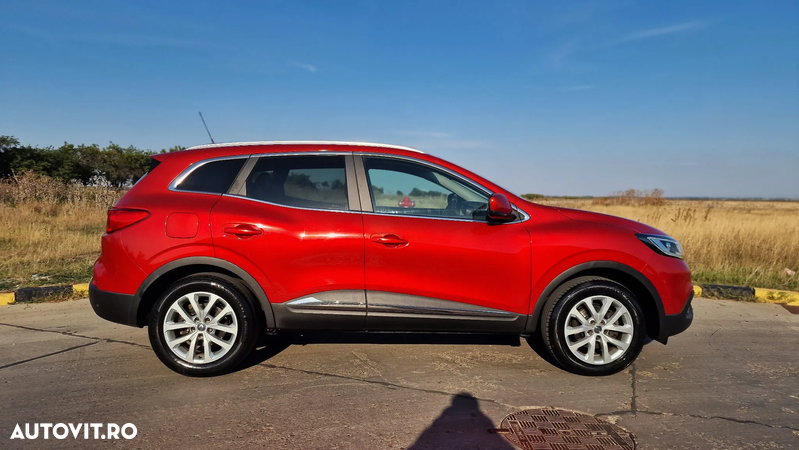 Renault Kadjar Energy dCi 110 EDC Bose Edition - 21